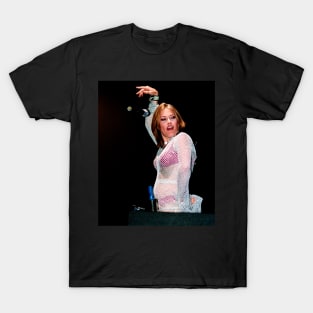 Cerys Matthews Catatonia Reading Rock Festival T-Shirt